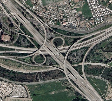 Fotó: Google.maps - DigitalGlobe - EarthSat