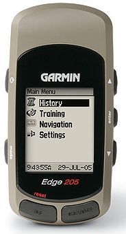 Garmin Edge 205