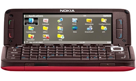 Nokia E90