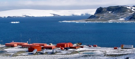 A King Sejong kutatóállomás