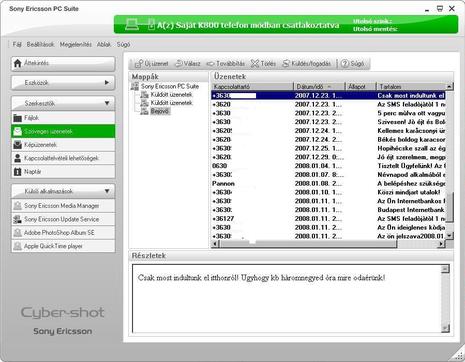 SE PC Suite 3.1