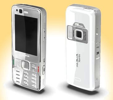 Nokia N82