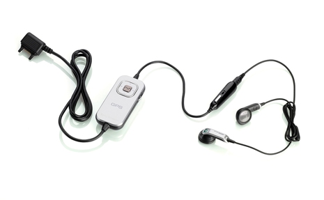 HGE-100 beépített GPS vevő!