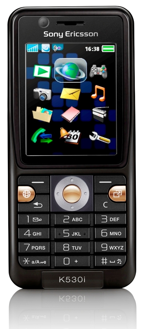 Sony Ericsson K530i