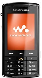 Sony Ericsson W960i