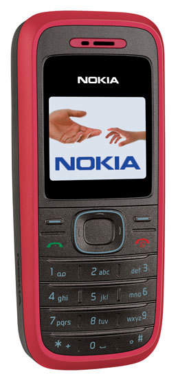 Nokia 1208