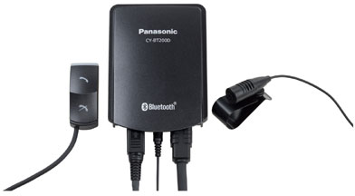 Panasonic CY-BT200D