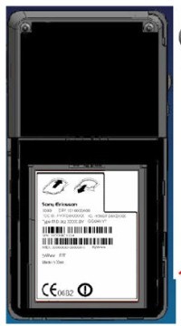 Sony Ericsson M610i?