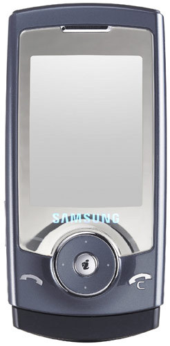 Samsung SGH-U600
