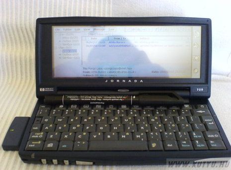 HP Jornada 720