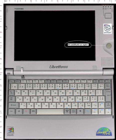 Toshiba Libretto