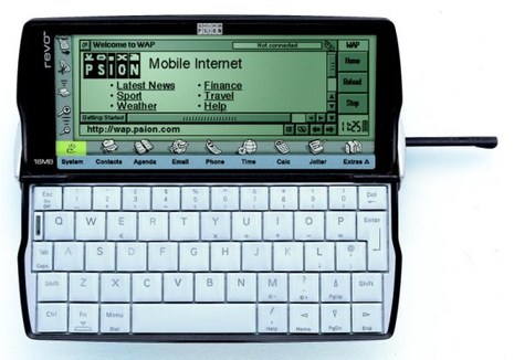 Psion Revo