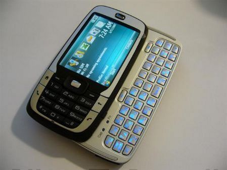 HTC Vox S710
