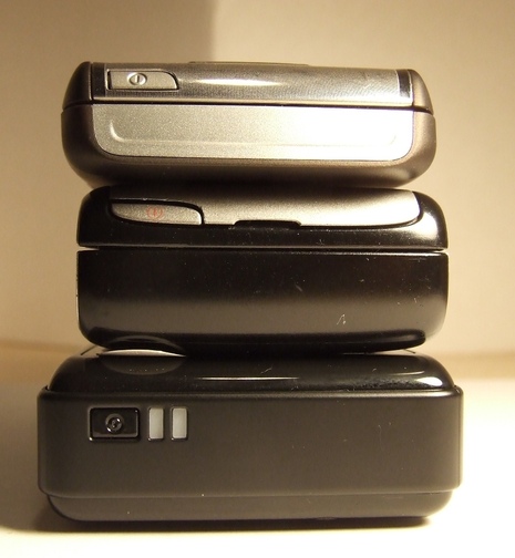Gsmart, Nokia 6280, Nokia E65